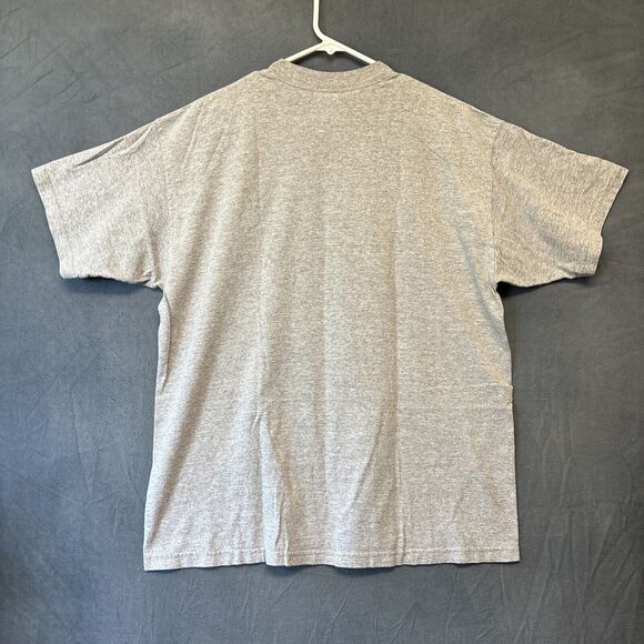 Vintage Skunk Train Shirt Mens XL PSI Printed Sportswear Inc Fort Bragg Limited - Picture 7 of 7